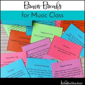 Brain Breaks