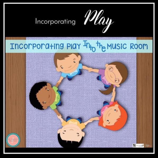 Going Forward by Looking Back: Incorporating Play into the Music Room