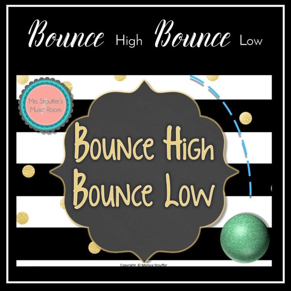 Bounce High Bounce Low