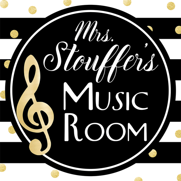 Mrs. Stouffer's Music Room - a fun music education blog and home of Kodaly-Aspiring Recorder Method, Music Or Not Games, and visually engaging folk song files.