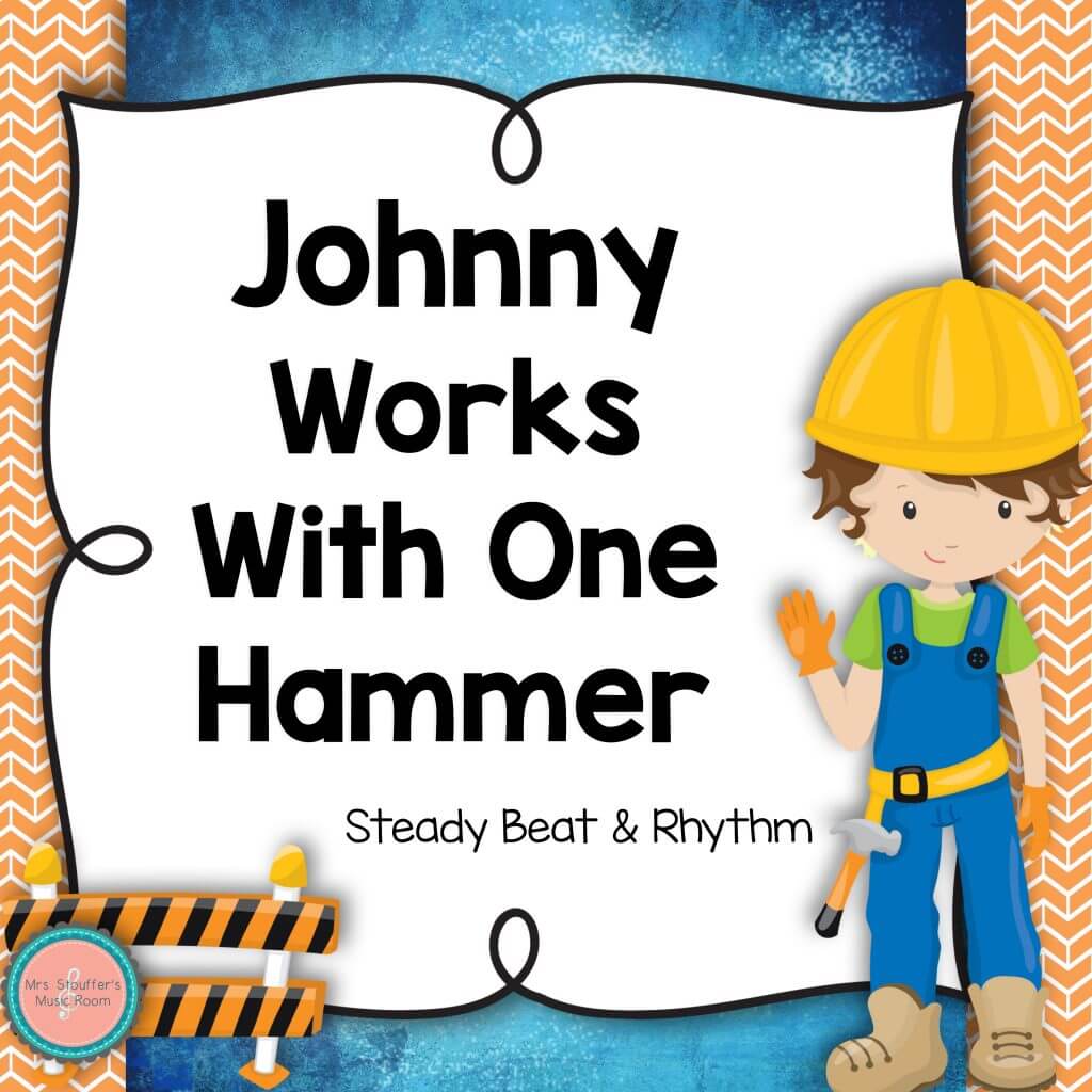 Johnny Works With One Hammer
