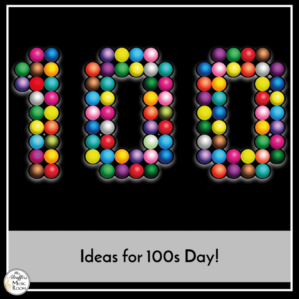 100s day