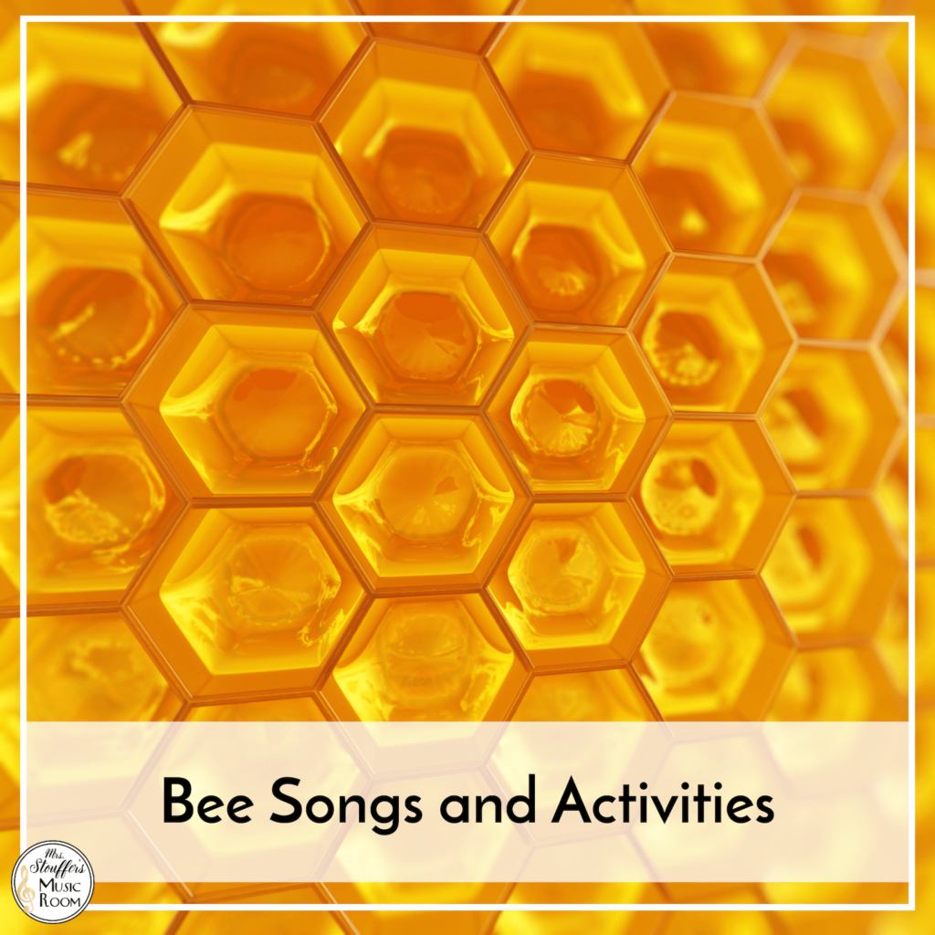 Bee songs