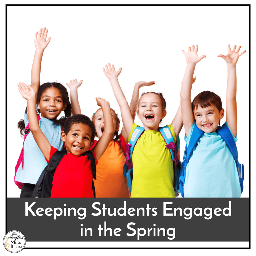 Keeping Students Engaged in the Spring