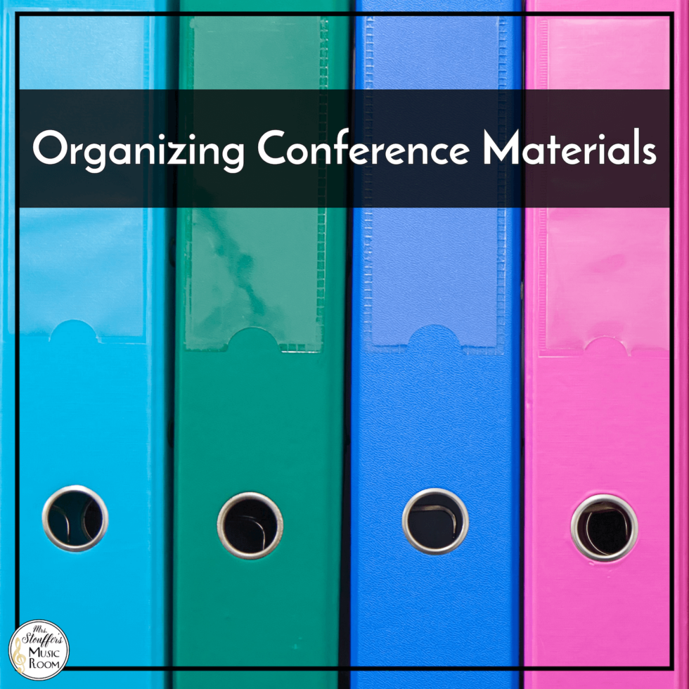 Music Classroom Materials - Mrs. Stouffer's Music Room