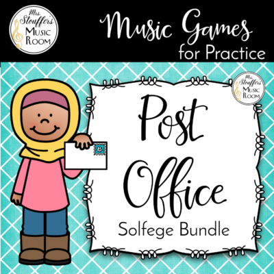 Post Office Solfege Bundle