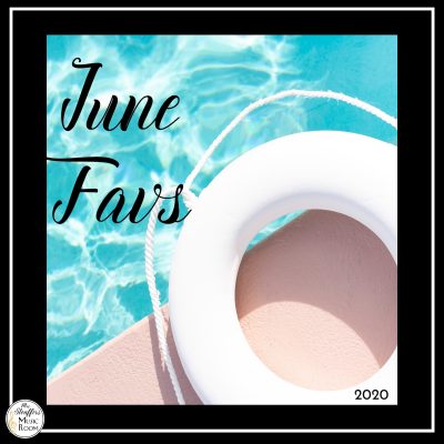 June 2020 Favs