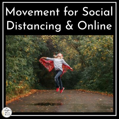 5+ Awesome Movement Ideas for COVID Teaching
