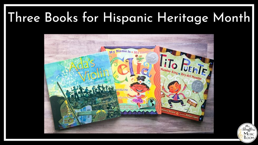 3 Engaging Hispanic Heritage Month Books For Kids