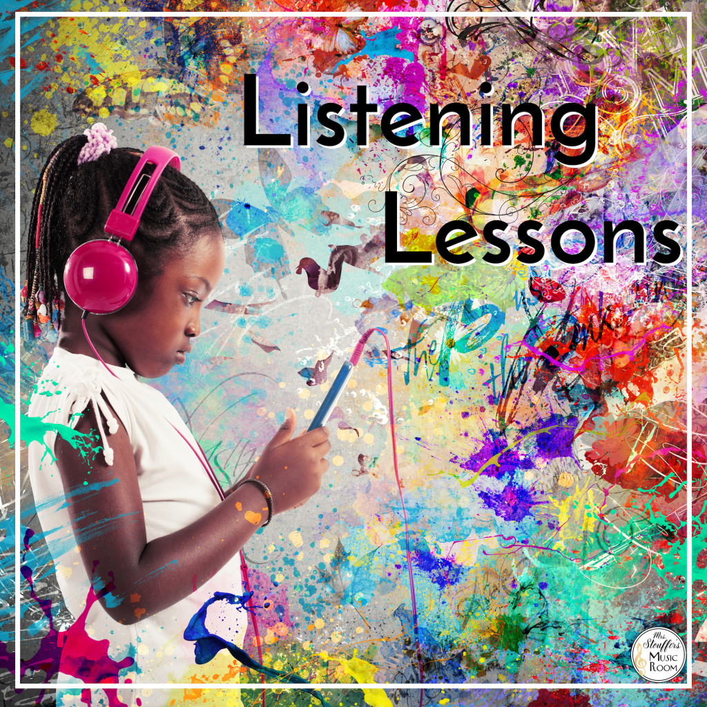 A Complete Guide To Music Class Listening Lessons
