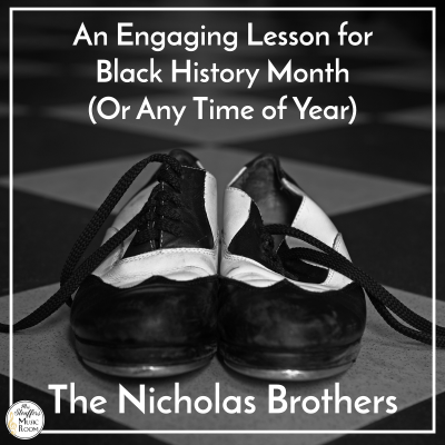 An Engaging Lesson for Black History Month