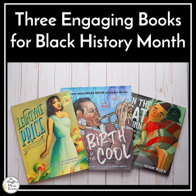 3 Engaging Black History Month Books for Kids