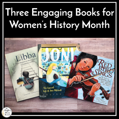 3 Engaging Women’s History Month Books for Kids