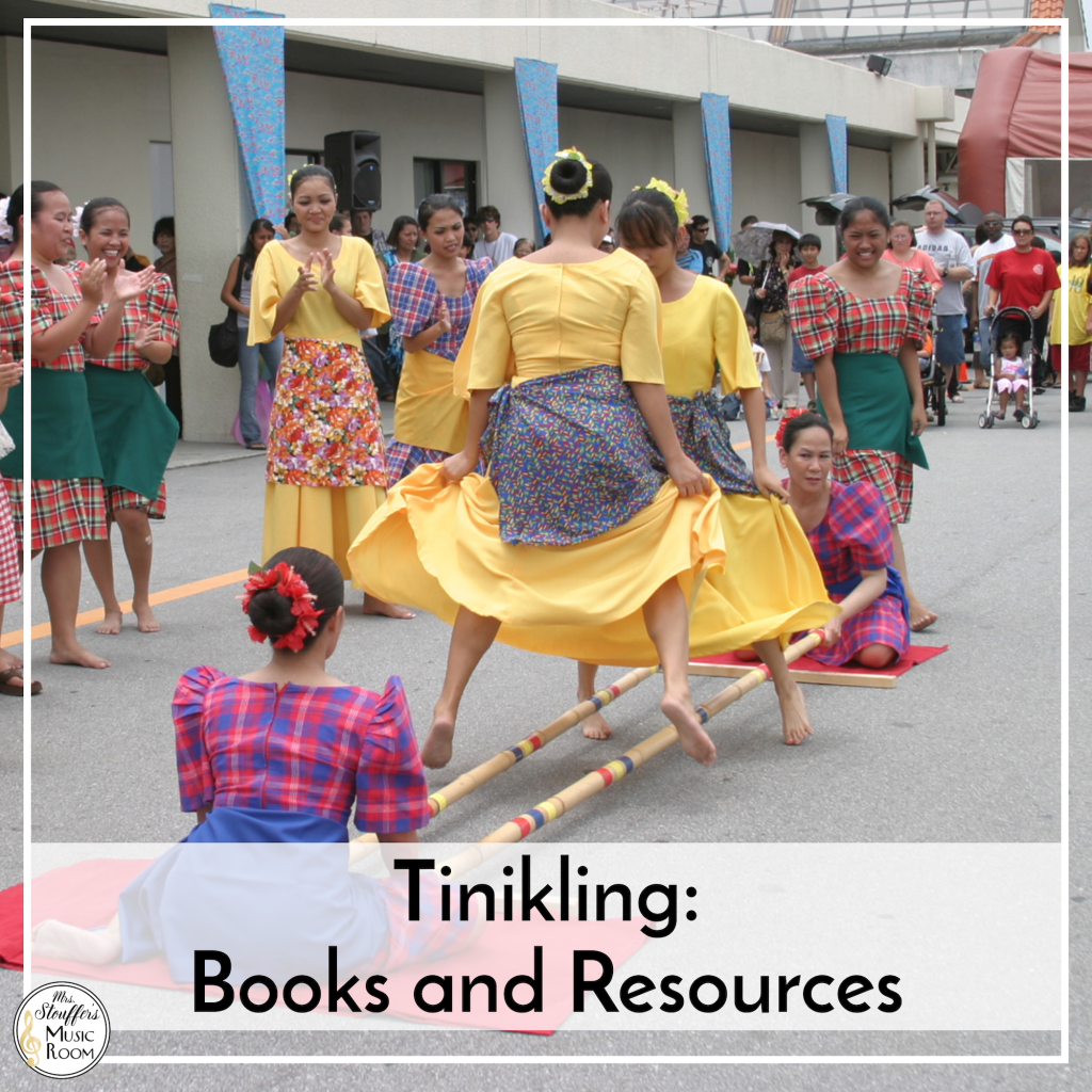Tinikling: A Philippine Folk Dance