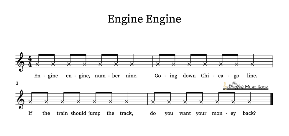 Resource Roundup Steady Beat Mrs Stouffers Music Room 5162