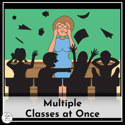 Multiple Classes at Once