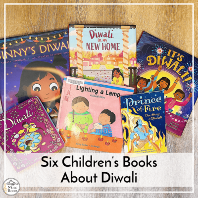 Six Children’s Books About Diwali