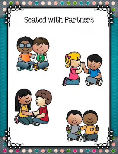 Creative Movement Formation Posters - Image 2
