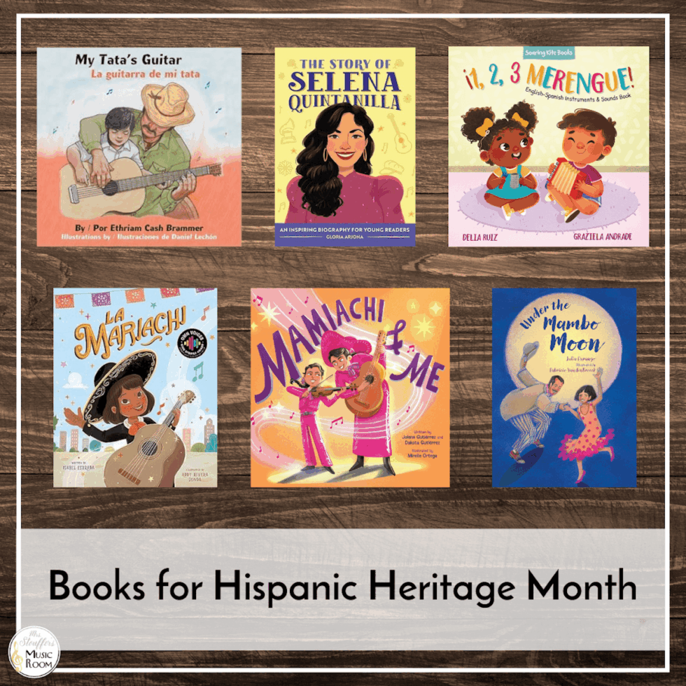 3 Engaging Hispanic Heritage Month Books For Kids
