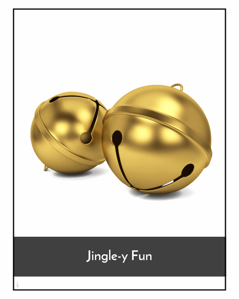 Jingle-y Fun Jingle-y Fun 45