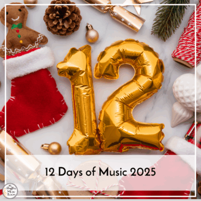 12 Days of Music 2025