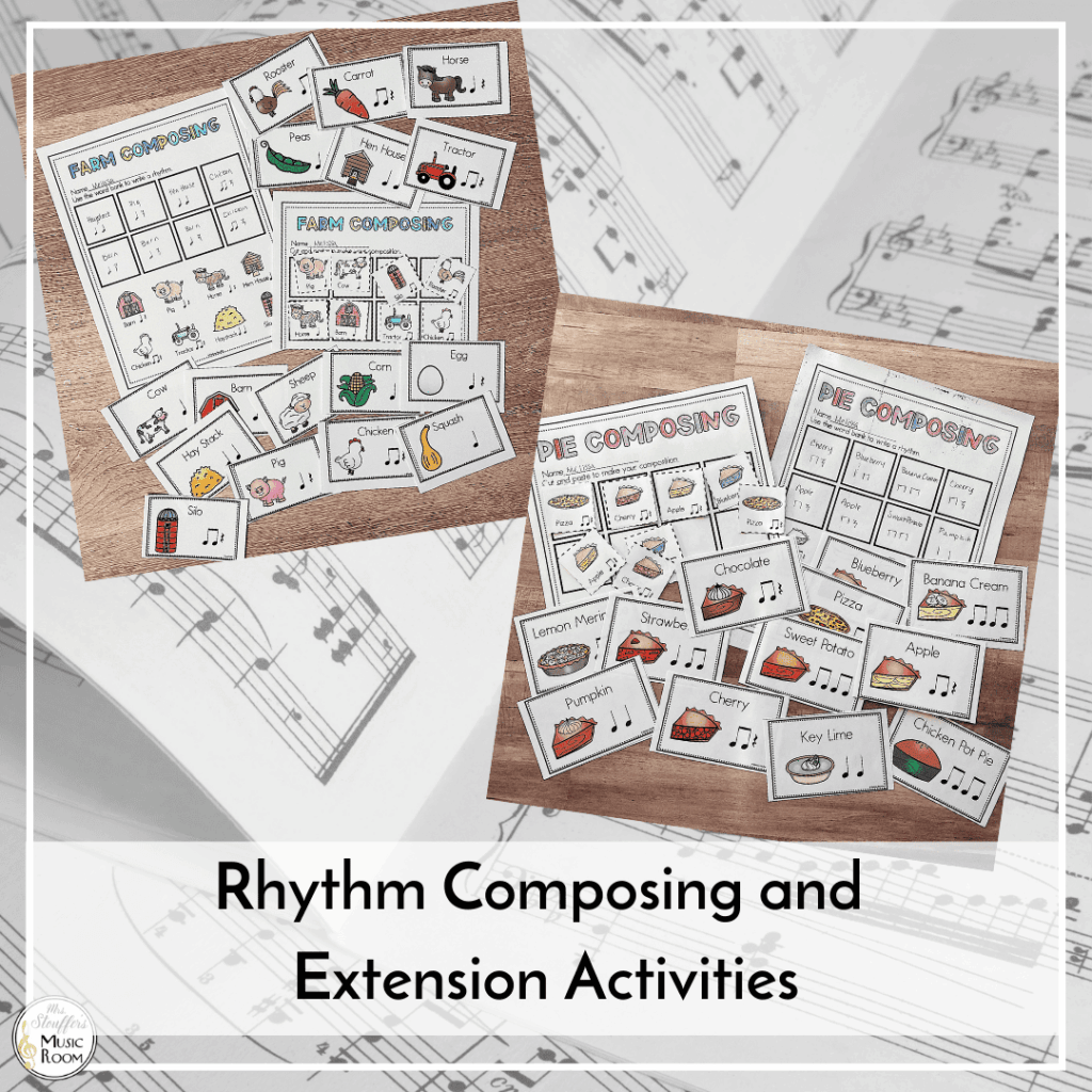 Rhythm Composing Square