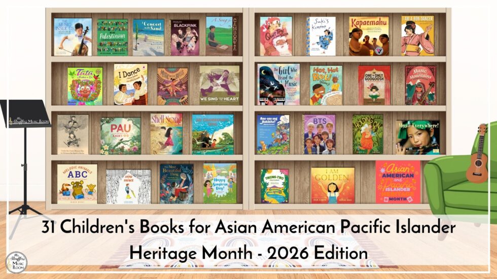 31 Children’s Books for Asian American Pacific Islander Heritage Month ...