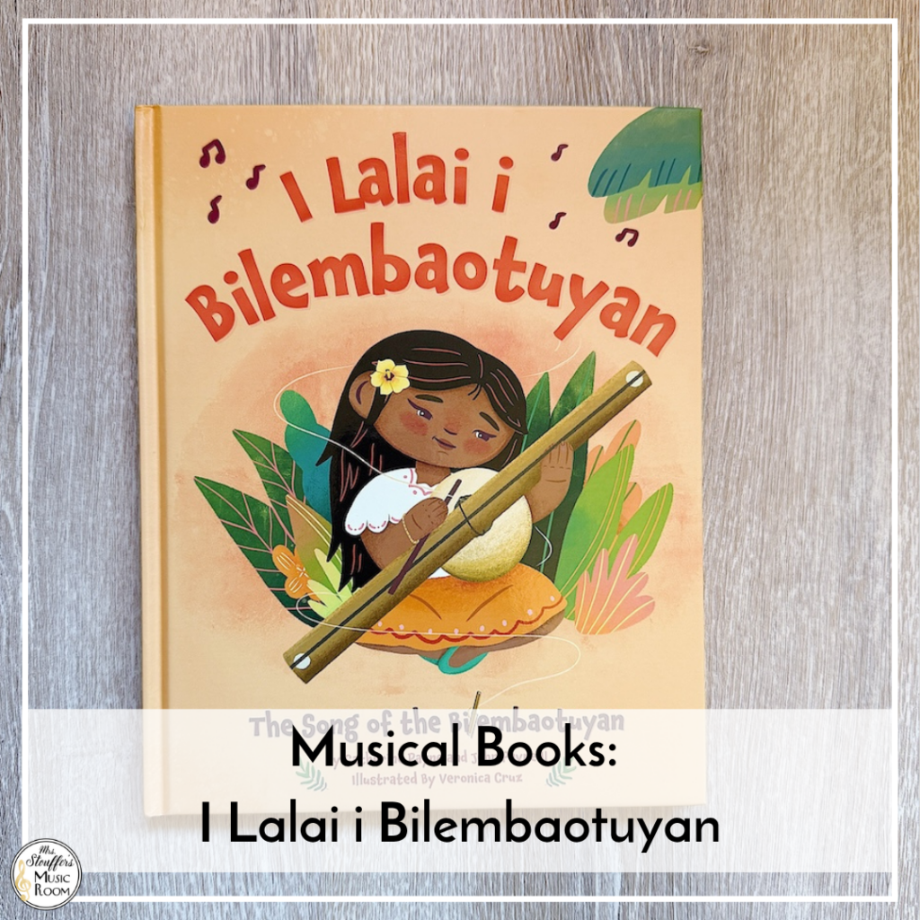 Musical Books: I Lalai i Bilembaotuyan I Lailai Square