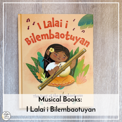 Musical Books: I Lalai i Bilembaotuyan