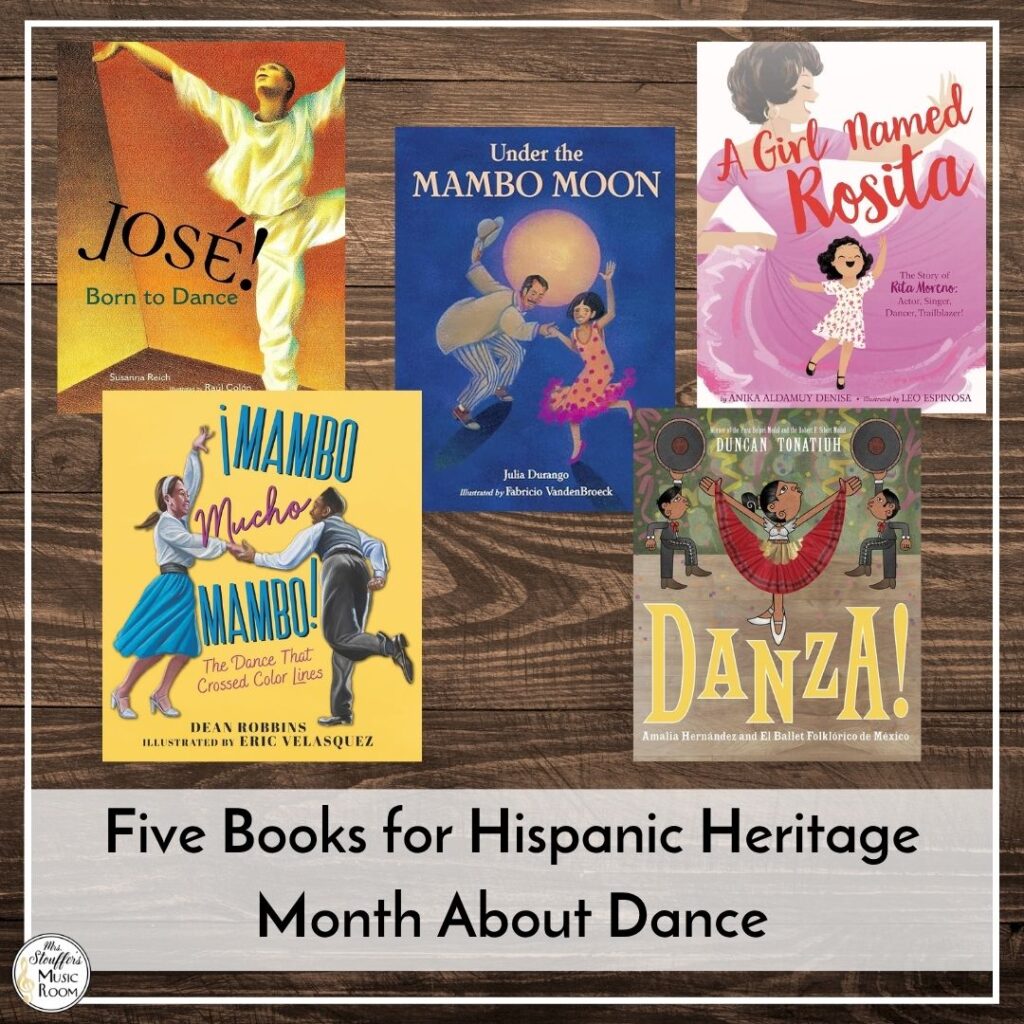 Hispanic Heritage Dance Square